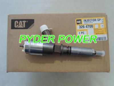 China Caterpillar 320D injector 326-4700 for Cat excavator 32F61-00062 for sale