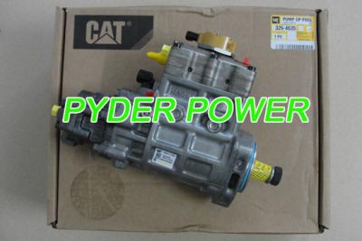 China Caterpillar 320D Fuel pump 326-4635 / 3264635 for Cat excavator 32F61-10302 / 32F6110302 for sale