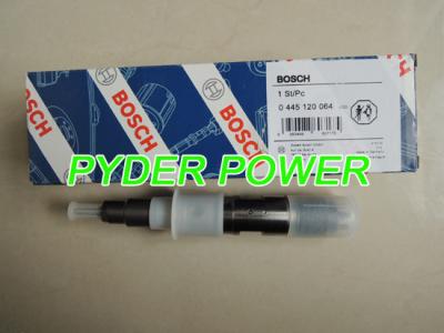 China Genuine common rail injector 0445120064 / 0 445 120 064 / DEUTZ 04902255 04902825 RVI 7421 for sale