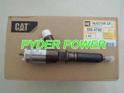 China CAT injector 326-4740 3264740 32E61-00022 for sale