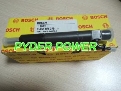 China BOSCH injector 0432191379 DEUTZ 02112645 for sale