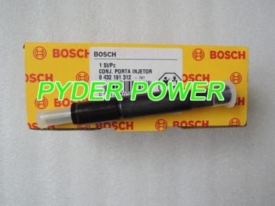 China BOSCH injector 0432191312 DEUTZ BF914 injector 04234349 for sale