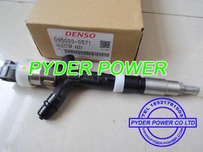 China TOYOTA 23670-27030, 23670-29035, 23670-29036 DENSO injector 095000-0570 095000-0571 for sale