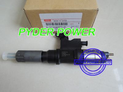 China Isuzu Injector 8-97306071-7 8973060717 8-97306071-6 8973060716 8-97306071-5 8973060715 for sale