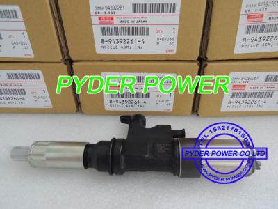 China DENSO Injector 095000-0190 / 095000-0191 / 095000-0145 Isuzu 6HK1 8943922613 8943922614 for sale