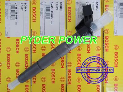 China COMMON RAIL INJECTOR PIEZO 0445115045 FOR HYUNDAY & KIA 33800-3A000 for sale