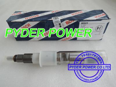 China BOSCH Common rail injector 0 445 120 393 for XICHAI 0445120393 for sale