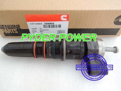 China CUMMINS M11 Fuel injector 3406604 for sale