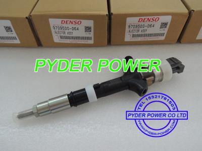 China DENSO Common rail injector 095000-0640, 095000-0641, 095000-0430 23670-27020, 23670-29025 for sale