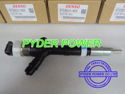 China DENSO COMMON RAIL INJECTOR 095000-5250, 095000-5251, 095000-525  TOYOTA 23670-30070 for sale