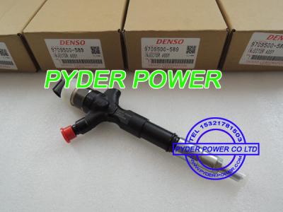 China DENSO 095000-5890 / 095000-5891 / 095000-5741 TOYOTA FUEL INJECTOR 23670-30080 / 23670-391 for sale