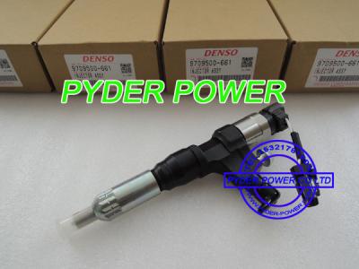 China DENSO Common rail injector 095000-6610 / 095000-6612 / 095000-6613 / 095000-6615 for HINO for sale