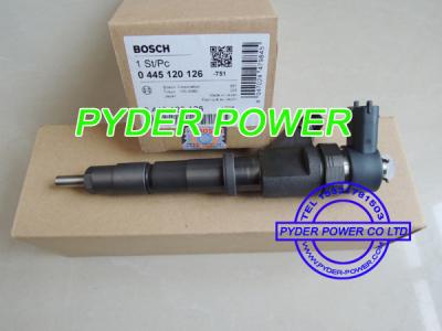 China BOSCH common rail injector 0445120126 MITSUBISHI HEAVY 32G6100010 for sale