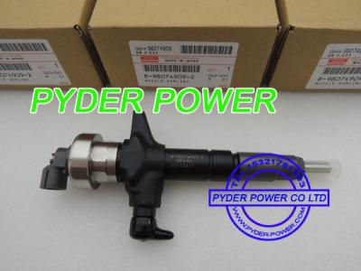 China ISUZU INJECTOR 8-98074909-2  8980749092 8-98074909-0 8980749090 for sale