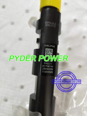 China DELPHI INJECTOR 28490086  JMC  1112010T50PR ISUZU 4HK1 for sale