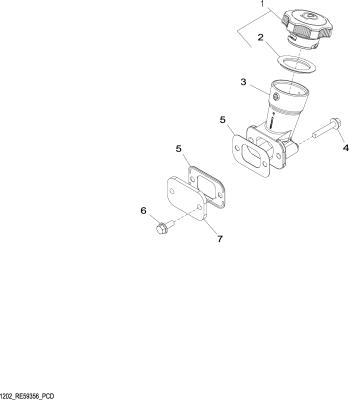 China Rocker Arm Cover for sale