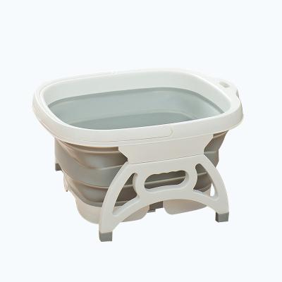 China Viable Product Hot Selling Folding Multifunctional Foot Bath Massager For Household for sale