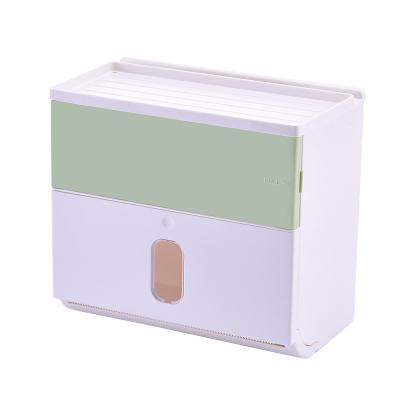 China Factory direct sales leather customized leather tissue box hotel car tissue box home holder for sale