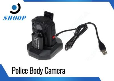 Cina Audio rosso del microfono della luce laser della video fotocamera tascabile di alta risoluzione della polizia in vendita