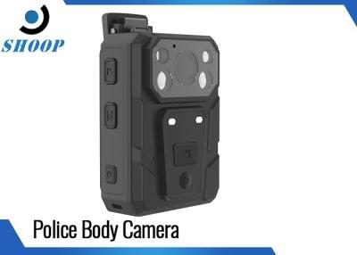 China Mini Wearable Body Camera Law-Lijnopname met 32GB-Geheugencapaciteit Te koop