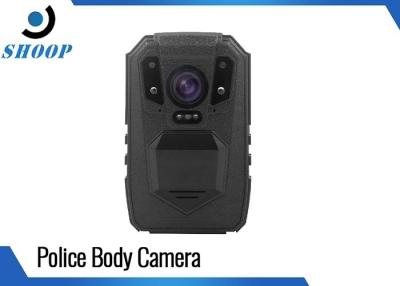 China Mini Digital Video Security Body Versleten Politie die Camera's met WiFi GPS dragen Te koop