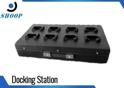 China 8 Ports Portable Docking Station With Data Uploading Universal Management for sale