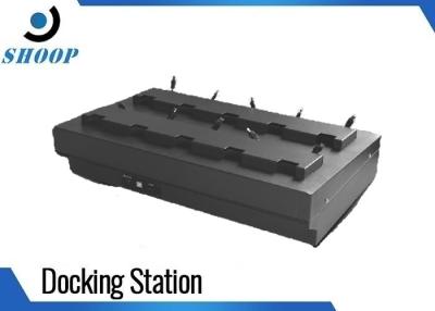 China Smart Charging Docking Station CMOS Sensor With 1.1 / 2.0 USB Data Upload System for sale