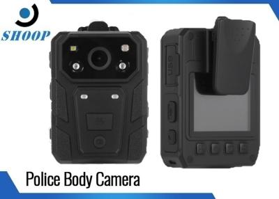 China H.264 140° Lens 3200mAH Night Vision Body Camera for sale