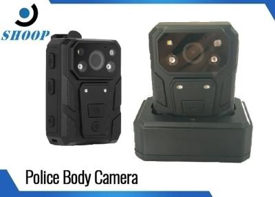 China Ambarella A7L50 F2.0 H.264 MPEG4 Body Worn Video Cameras for sale