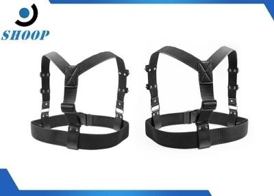 China Ergonomic Nylon Fixed Camera Adjustable Harness Double Shoulder for sale