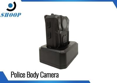 China Ambarella H22 3200mAH 2560x1440 Night Vision Body Camera for sale