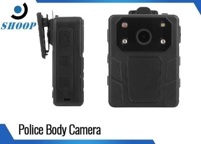 China 15M Infrared 2304x1296 Night Vision Body Camera 4000mAh for sale