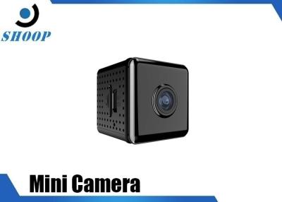 China 1080P Live-IP-Überwachungskamera ODM-Mini Spy Camera Wireless Secret zu verkaufen