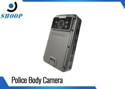 Cina Macchina fotografica di MTK 4G WIFI 3000mAh IP68 Live Streaming Police Body Video in vendita