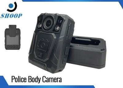 China CMOS Sensor IP67 Mini Body Camera Lichaam Gedragen Politie Camera for sale