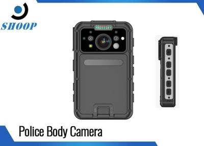 China Law Enforcement H.265 H.264 Night Vision Body Camera Built In Wifi GPS for sale