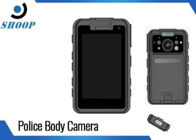 China Full HD 1296P Mini Body Camera Removable SD Card Up To 128GB for sale