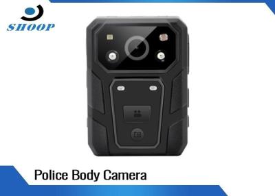 Cina WIFI Ambarella Camera del corpo della polizia militare 2mp 32GB 140 gradi in vendita