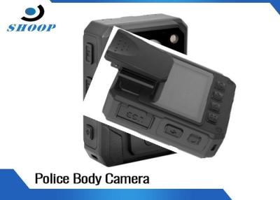 China Ambarella A7L50 4G WiFi Body Camera Loop Recording With AES256 Encryption Cam for sale