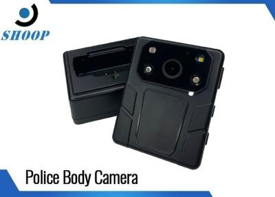 Cina 1296P 4MP CMOS 4000mAh Police Body Camera Recorder per le forze dell'ordine in vendita