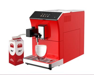 China Hot Selling Hotel Ex-factory Price Automatic Touch Screen Coffee Machine for sale