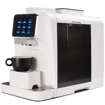 China Good Quality Hotel Coffee Machine Fully Automatic Coffee Maker for sale