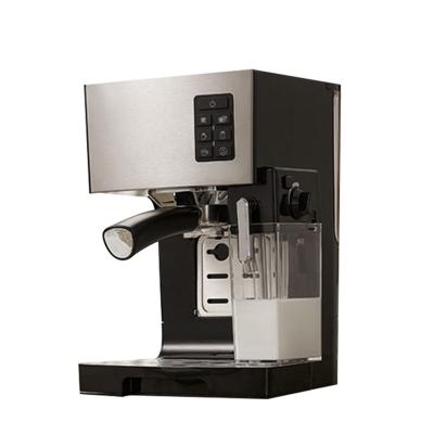 China Eco - Friendly Competitive Price Automatic Cleaning Home Use Semi Automatic Coffee Machine for sale