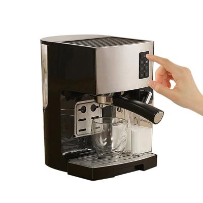 China Eco-friendly hot sale cheap semi automatic price temperature control coffee machine for sale