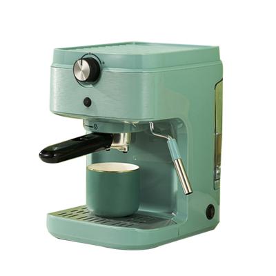 China High Quality Material Safety Eco - Friendly Semi Automatic Coffee Machine Eco - Friendly for sale