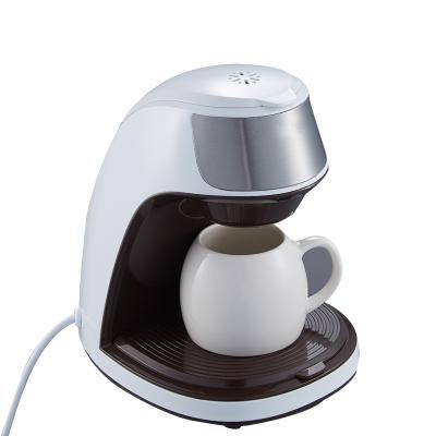 China Hotel Coffee Machine 300ml Portable Household Small Drip Coffee Machine for sale