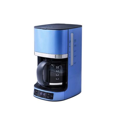 China Convenient Wholesale Cheap Price Green Maker Household Electric Automatic Drip Coffee Machine Premium for sale