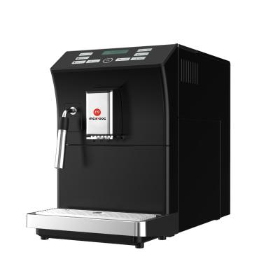 China Custom New Hotel Coffee Parameters Espresso Fully Automatic Coffee Machine For Home for sale