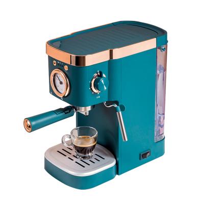 China 20Bar Auto-Power-Protection System Home Steam Espresso Coffee Espresso Coffee Machine for sale