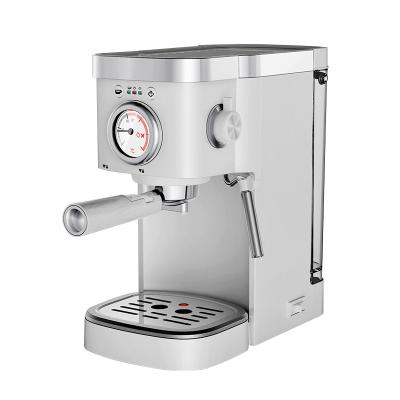 China Auto-power-protection system energy-saving water storage boiler heating system efficient espresso maker for sale